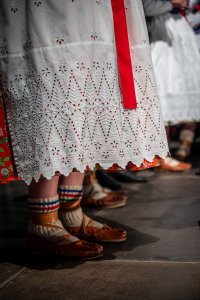 Niedziela na dużej scenie TKB w Wiśle